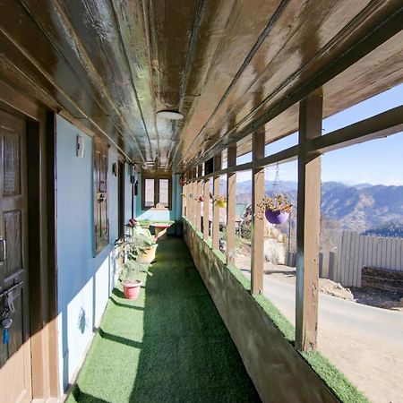 Hotel O Hill Top Solan Exterior photo