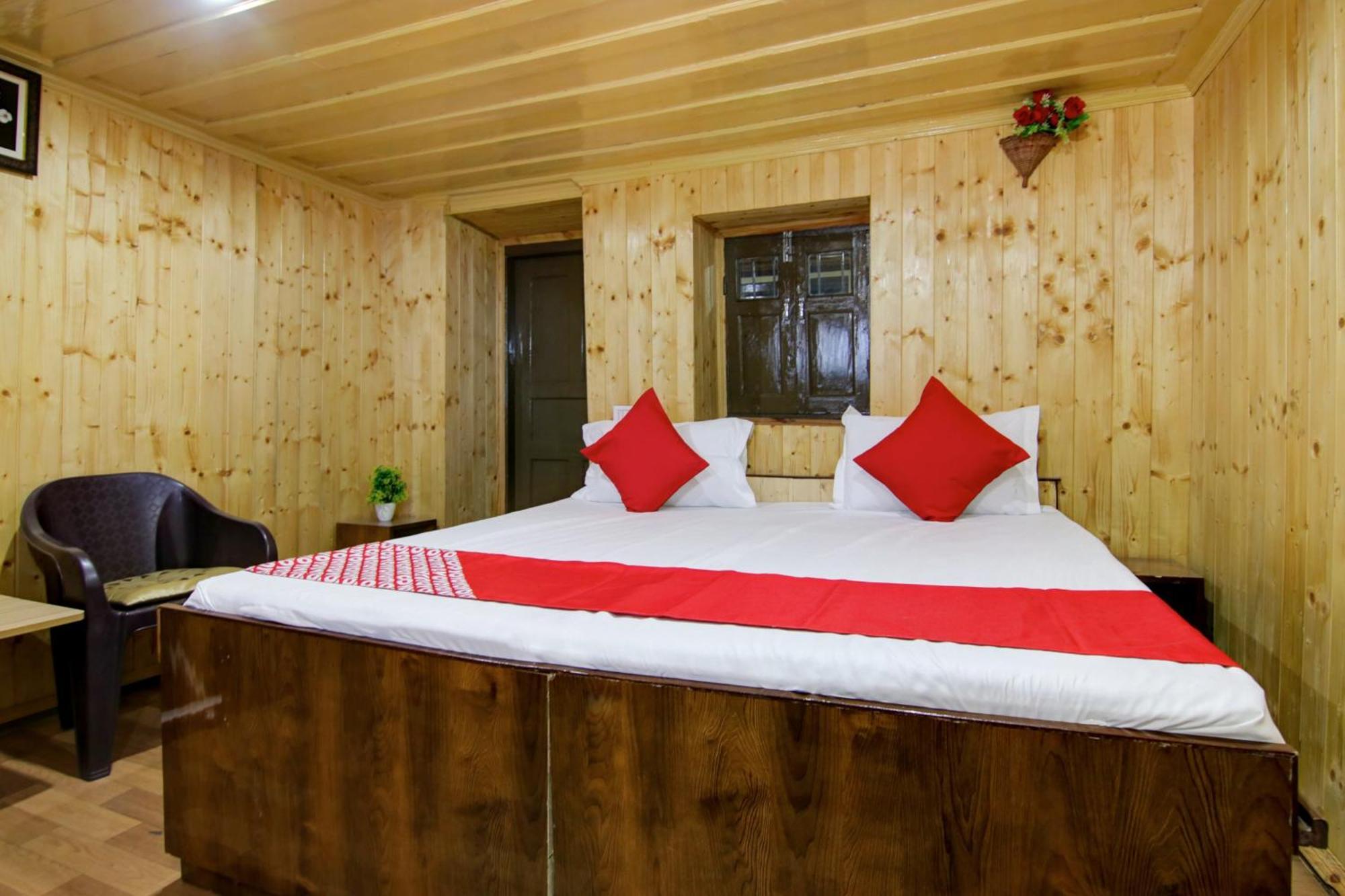 Hotel O Hill Top Solan Exterior photo
