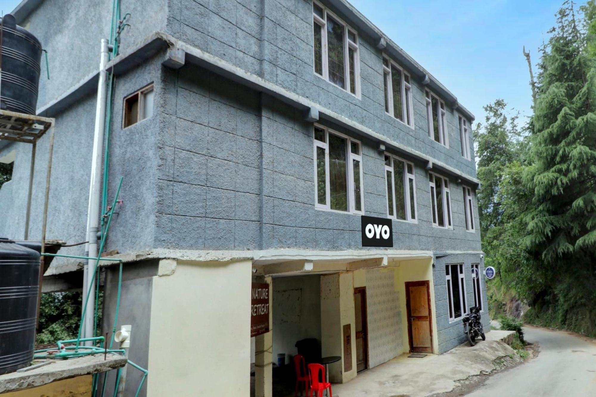 Hotel O Hill Top Solan Exterior photo