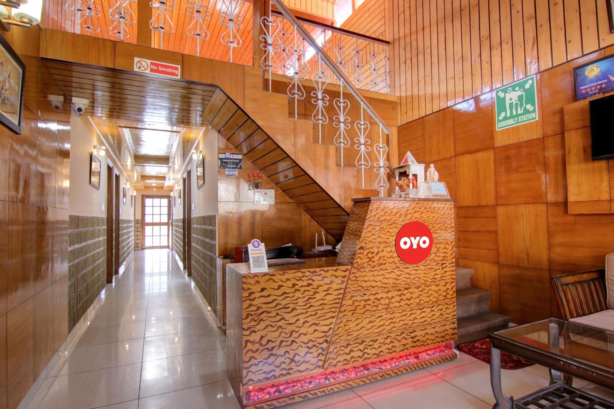 Hotel O Hill Top Solan Exterior photo