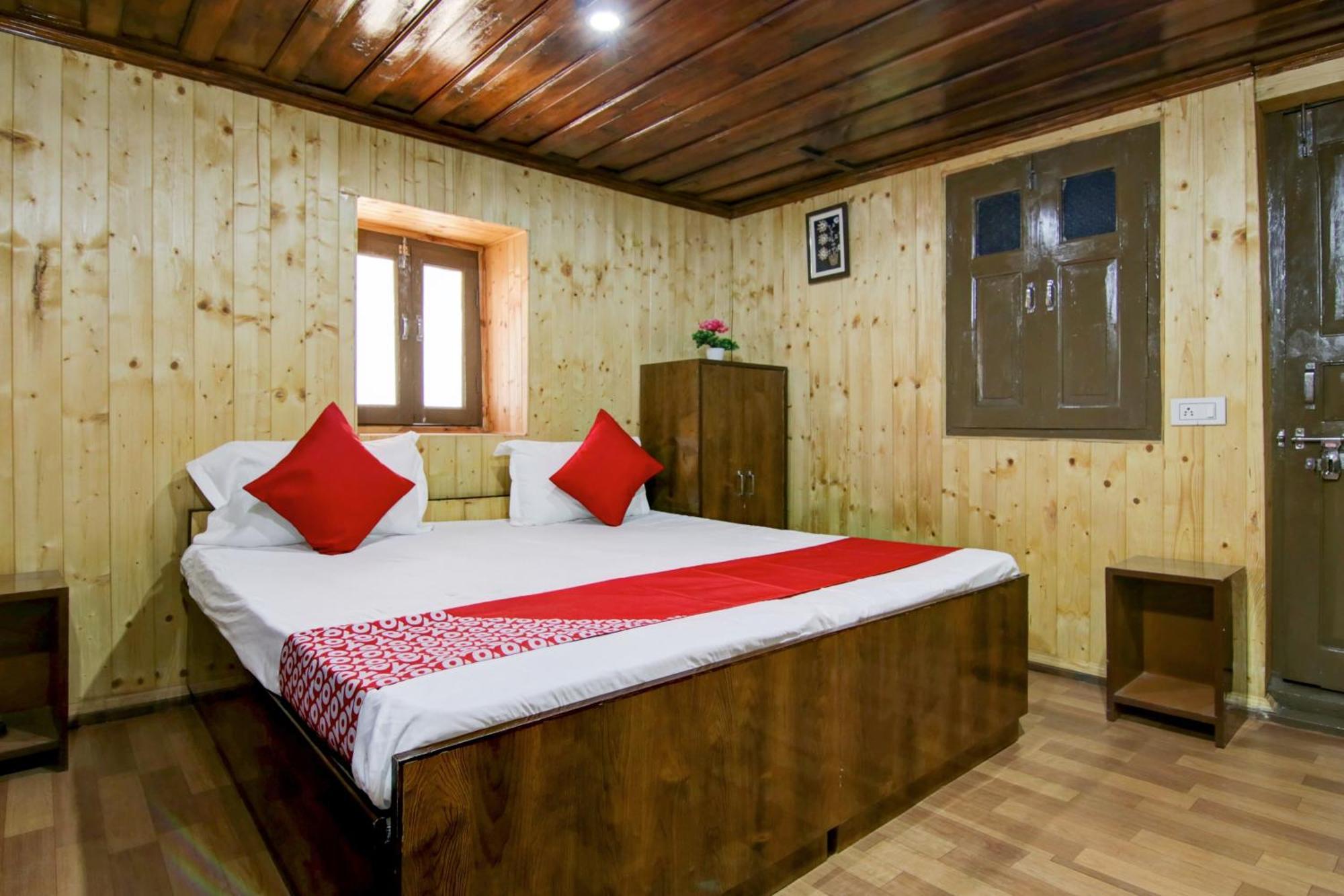 Hotel O Hill Top Solan Exterior photo