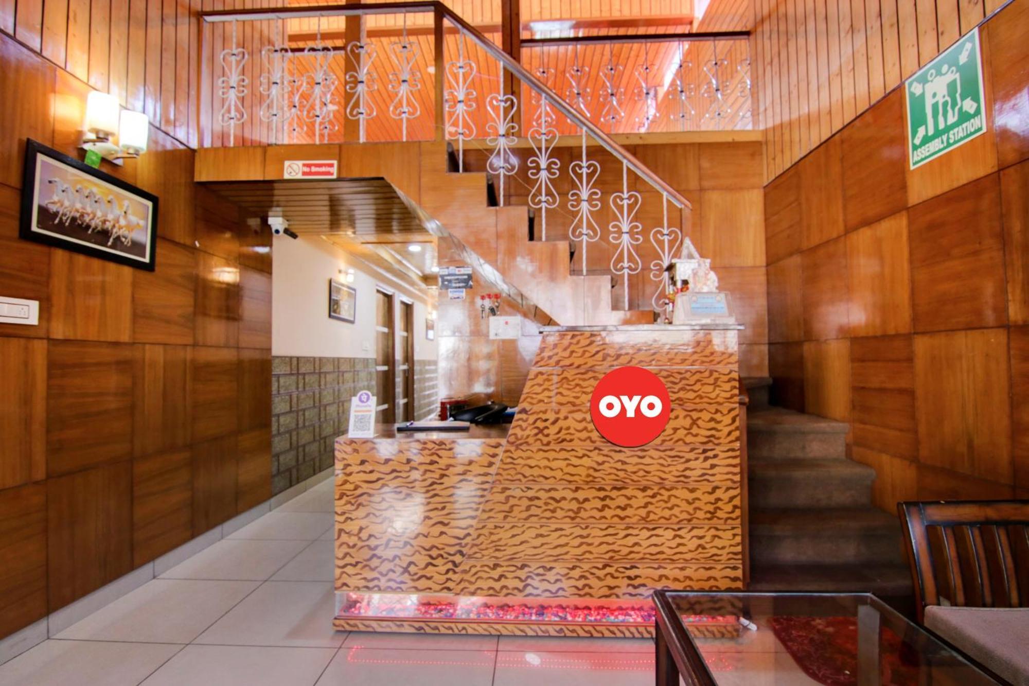 Hotel O Hill Top Solan Exterior photo