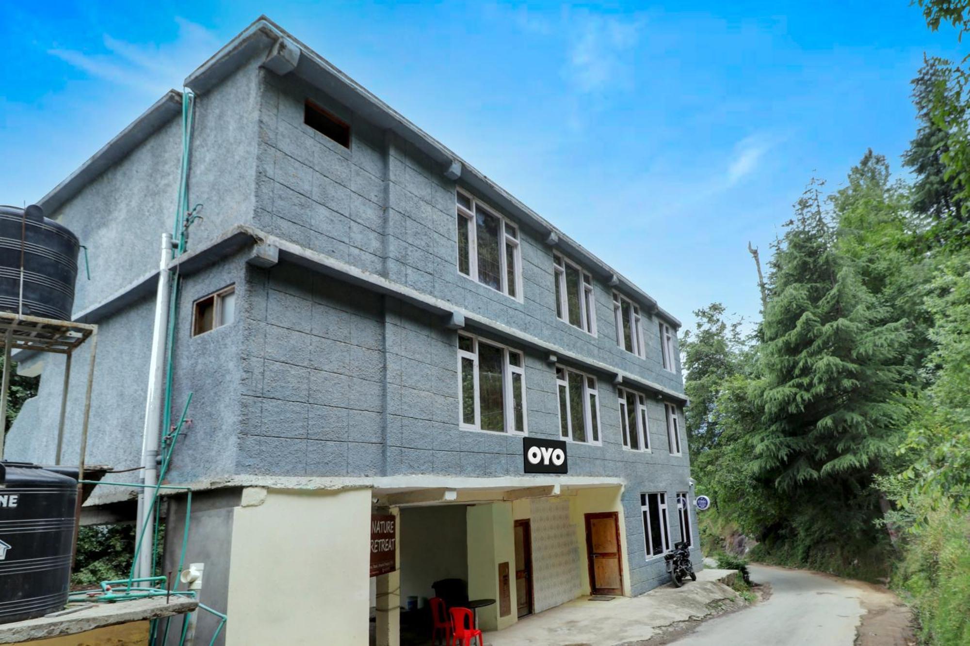 Hotel O Hill Top Solan Exterior photo