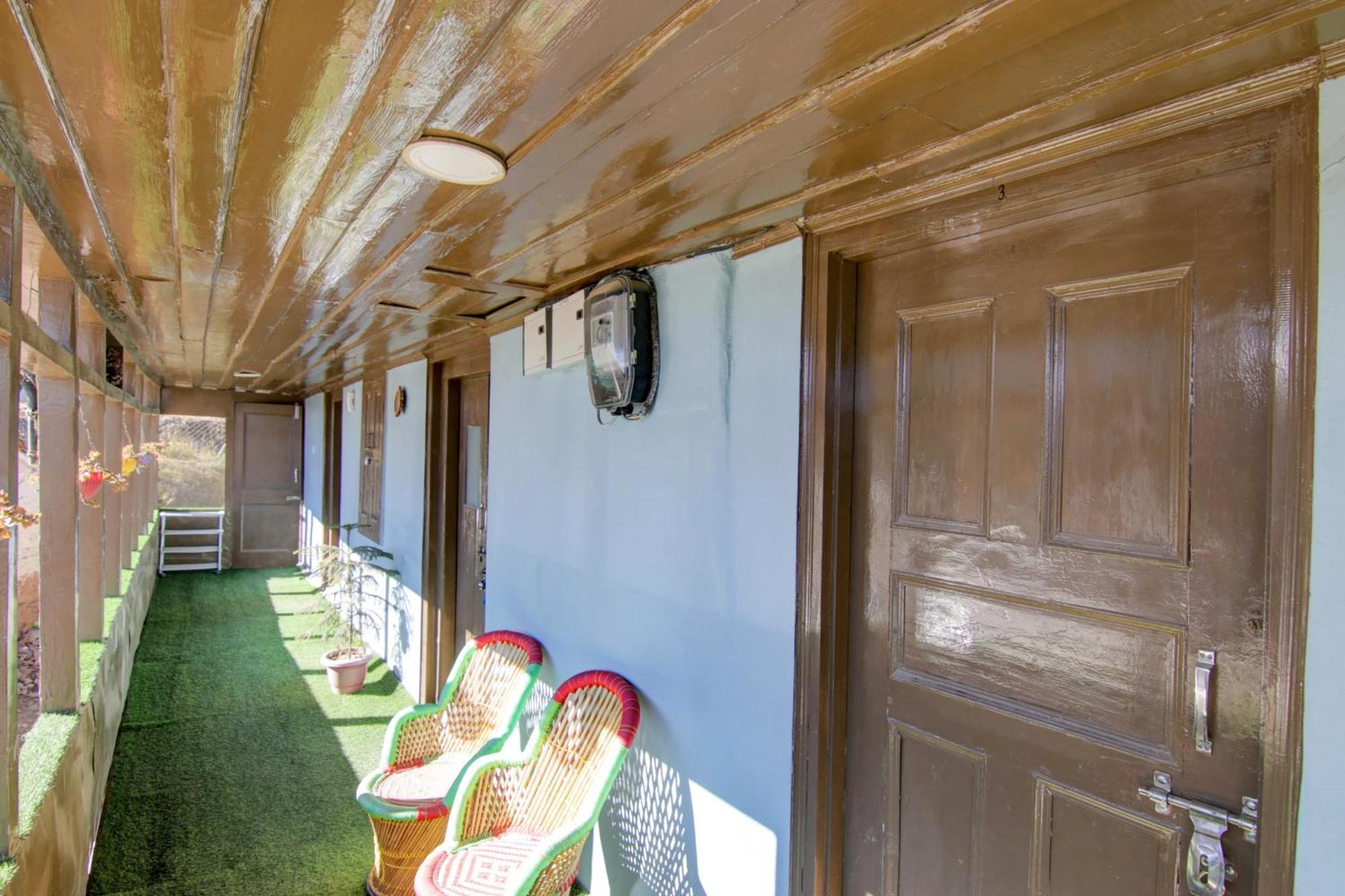 Hotel O Hill Top Solan Exterior photo