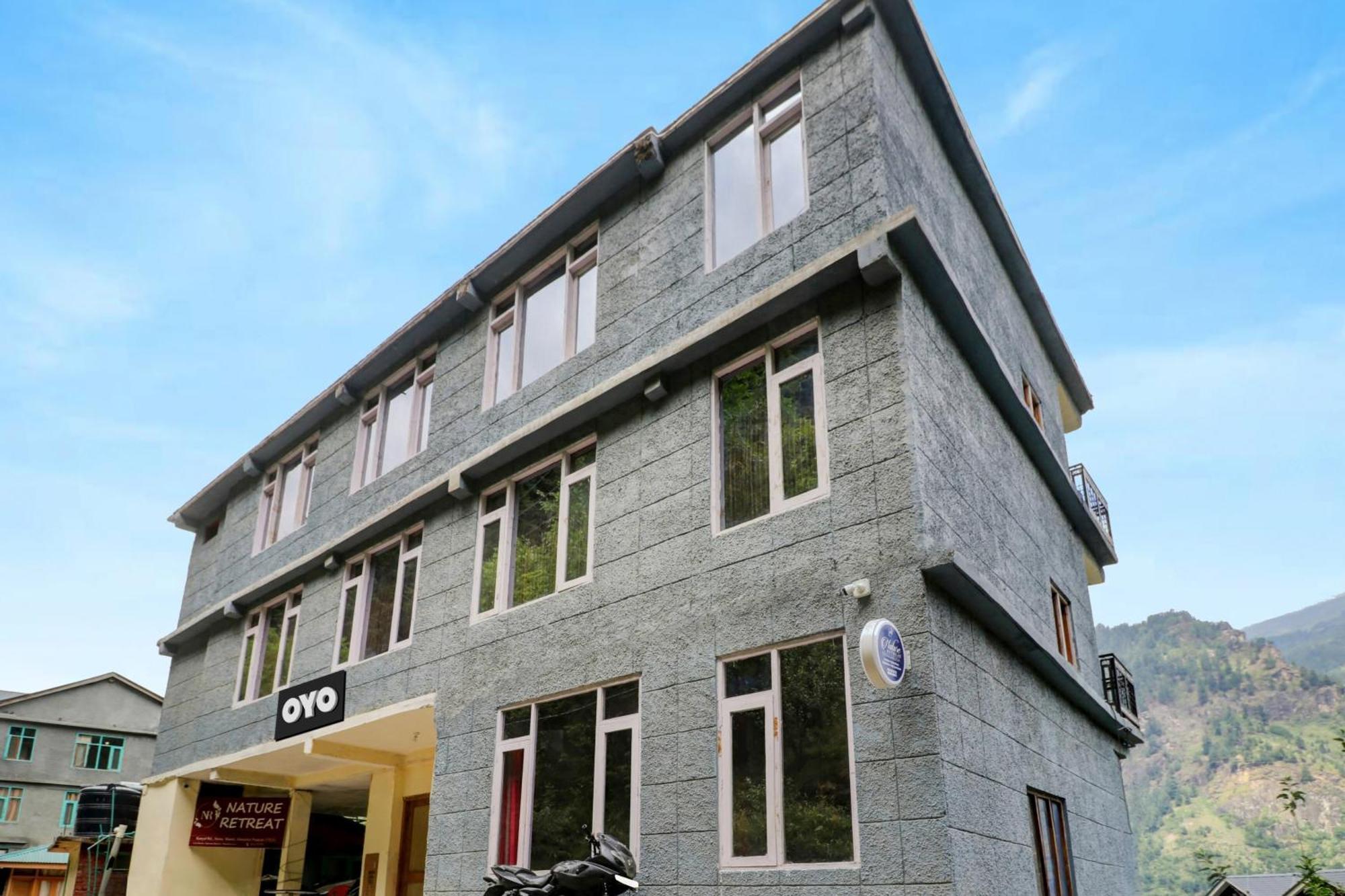 Hotel O Hill Top Solan Exterior photo