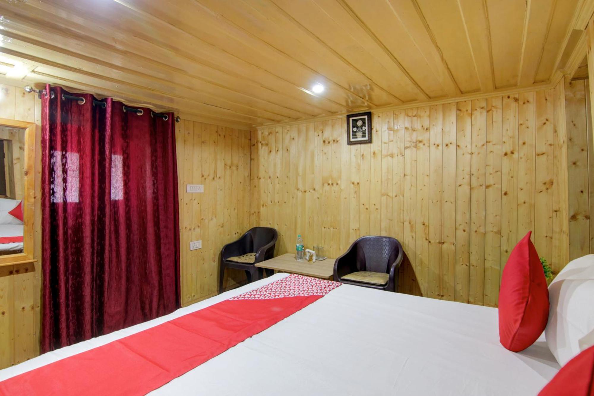 Hotel O Hill Top Solan Exterior photo